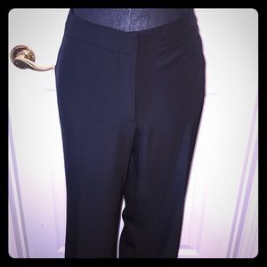 NWOT. Calvin Klein Black Slacks